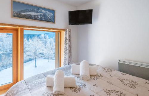 Bel Apt Near The Slopes Argentiere - Photo 5