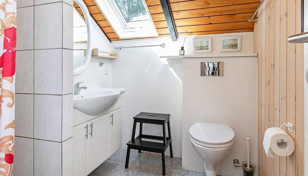 4 Person Holiday Home in Oksbol - Foto 2, Interior