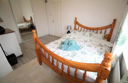 Whitley Bay House Sleeps 6 with Garden - Foto 44