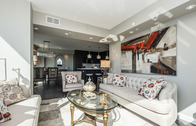 QuickStay - Premium 2bdrm in Yorkville (Yonge & Bloor) - Foto 20