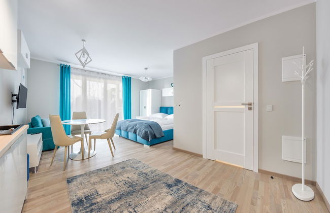 Apartamenty Sun&Snow Rezydencja Park - Photo 55