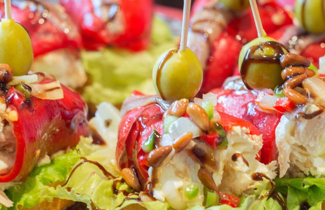 Visite à la découverte des pintxos à Vitoria - Photo 1