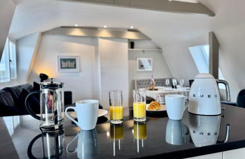 The Granary, 3 bedroom in the Heart of Stamford Centre by Belmont Places - Foto 39