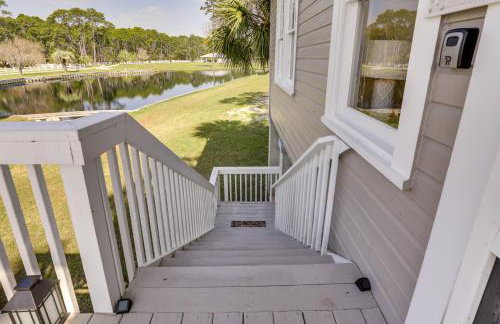 Waterfront Ochlockonee Bay Cottage with Views! - Foto 28