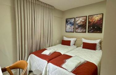 Apto Garcia 04 Harmonia ao lado shopping Pantanal - Foto 13