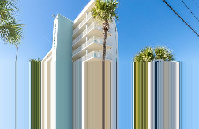 Seacrest 511 is a Gulf side 2 BR on Okaloosa Island by RedAwning - Foto 26