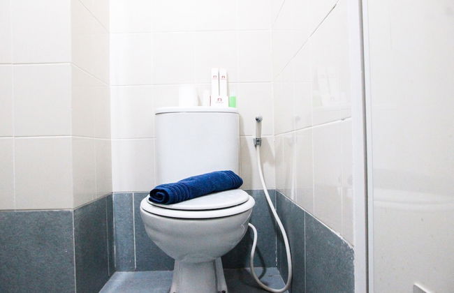 Simply Studio Room Akasa Apartment - Photo 21