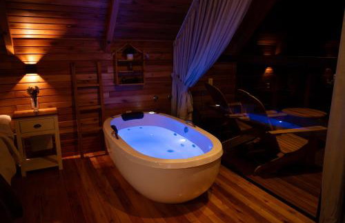 Cabana Terra - Cabanas Recanto do Lago - Photo 44