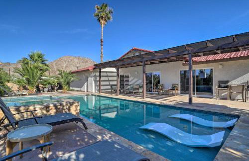 Luxurious Oasis with Hot Tub, Near Golf and Coachella! - Foto 25
