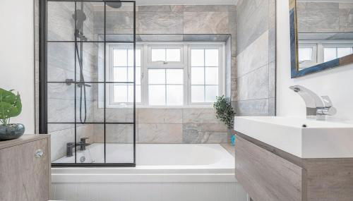 New 3 Bed Victorian Dream House - Foto 5, Shower