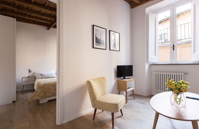 Cozy Apartment in via Degli Spagnoli, Pantheon - Foto 7