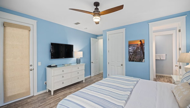 1345 Laurel Grove 3 Bedroom Home by RedAwning - Foto 3, Habitación