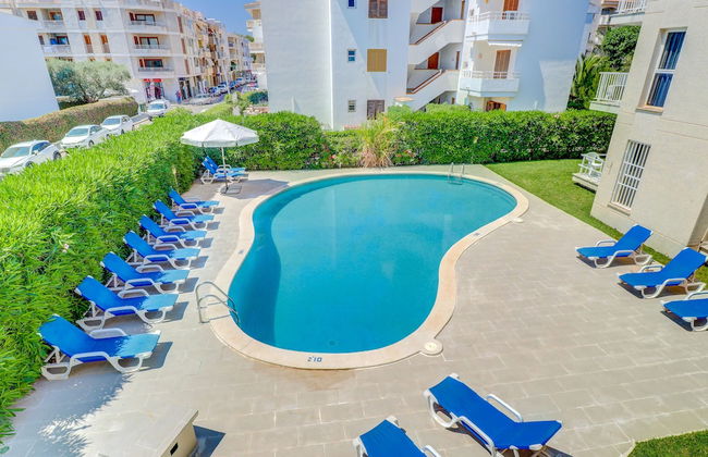 Apartamentos Llevant Puerto de Pollensa - Photo 21