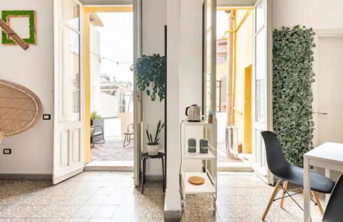 Al Porto - Apartment with Terrace - Heart of City Center - Foto 16