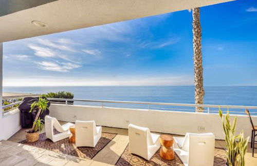 Malibu Breeze - hot tub, ocean view, steps to beach - Foto 3