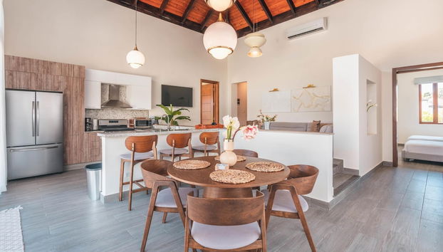 Bungallow w Pool bqq at Green Village BCA - Foto 3, Habitación