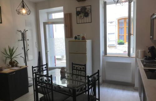 Maison chaleureuse au centre ville - Foto 9