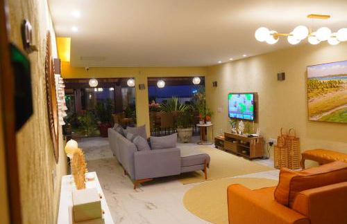 Casa de Luxo Beira Mar - Photo 61