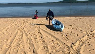 LakeFire Cabin - Foto 2