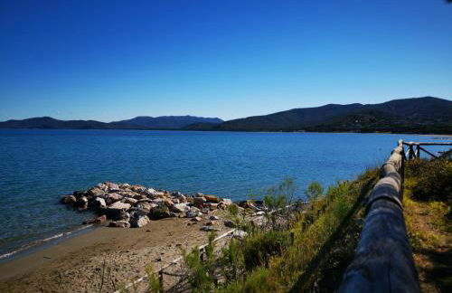 Punta Ala Bilocale Vista Mare 6 Posti Letto! Punta Ala Monolocale Vista Mare 4 Posti Letto! - Foto 12