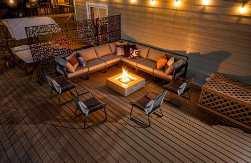 ATL Patio Paradise Pool, HotTub, Theater, GmRm, B-Ball - Foto 11