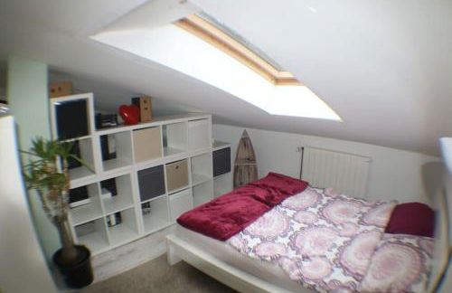 Schönes Loft 2 Personen 1-Raum 60qm - Foto 5