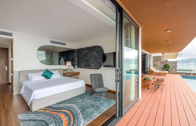 The Ocean Front Villa Nha Trang Abogo - Foto 8