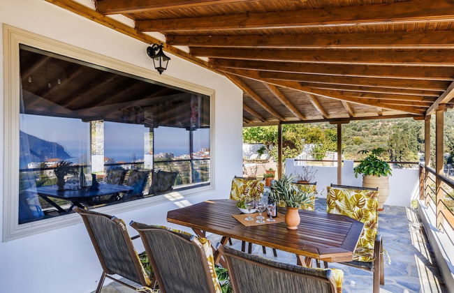 Villa Aloupi in Sporades - Foto 19