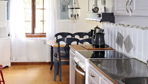 3 Person Holiday Home in Mellerud-by Traum - Foto 4, Cozinha privada