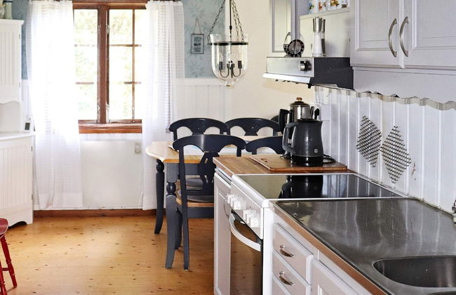 3 Person Holiday Home in Mellerud-by Traum - Foto 4