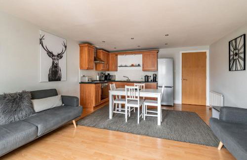 amazing apartments - Cables Wynd near The Shore - Free Parking - Foto 13