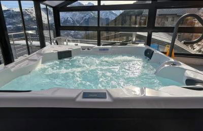 Auris les Gentianes station Alpe Huez - Foto 51