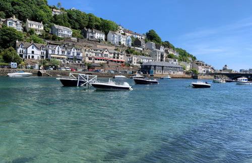 Superb House in Looe, in walking distance to Beach and Bars with Great Views - Foto 7