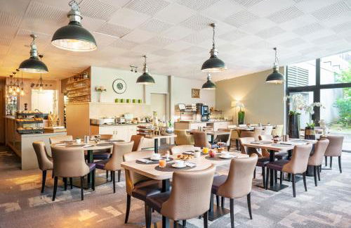 Residhome Aparthotel Paris Evry - Foto 10