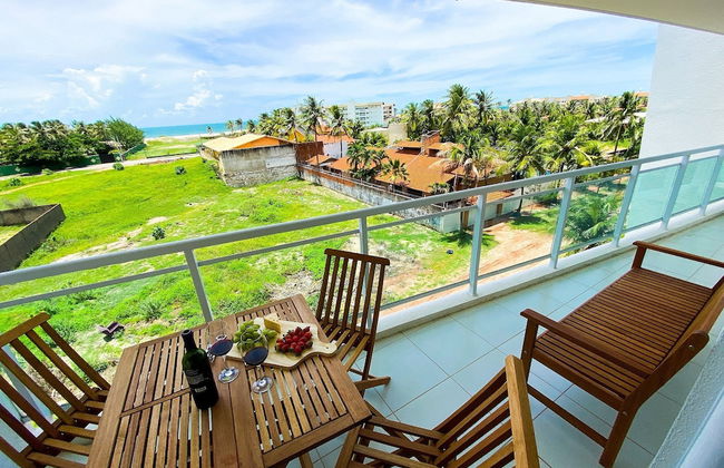 Apto vista mar incrível por Be My Guest - Foto 30