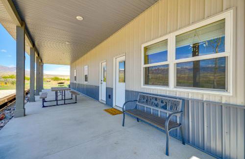 Clark Riverfront Retreat with Fire Pit and Views! - Foto 19