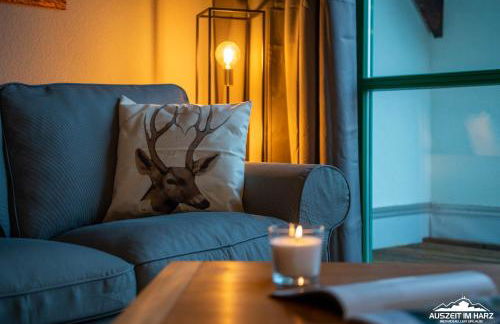 Auszeit-im-Harz Haus 5 Wohnung 36 - Foto 14