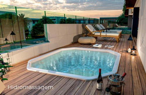 Apto novo com vista mar, a alguns passos da praia e do melhor shopping de Maceió! - Photo 1