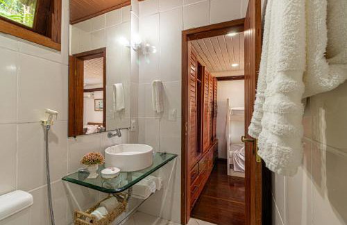 Linda Casa 7 Em Porto Com 4 quartos, 2 Piscinas e Lazer - Foto 38