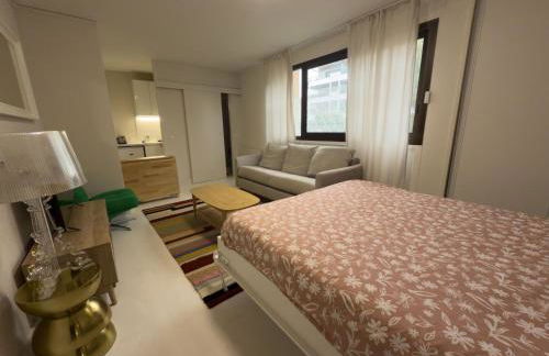 Studio équipé, idéal CERN - Foto 4