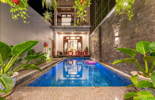 Cat Tien Villa Hoi An - Foto 41