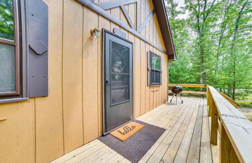 Family Roscommon Home - 3 Mi to Higgins Lake - Foto 23