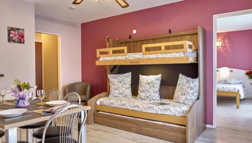 Hôtel Résidence Les Grands Chênes Amnéville les Thermes - Foto 4