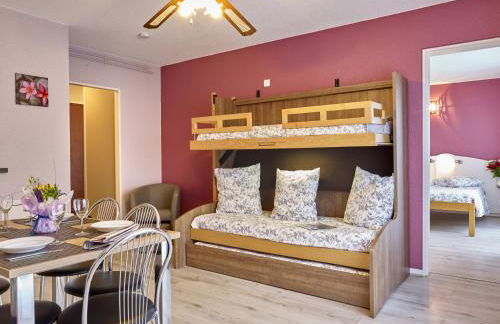 Hôtel Résidence Les Grands Chênes Amnéville les Thermes - Foto 8