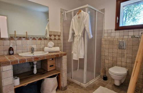 Villa Bergerie Baracco Argia, piscine, maquis et tradition corse pour 6 personnes - Foto 14