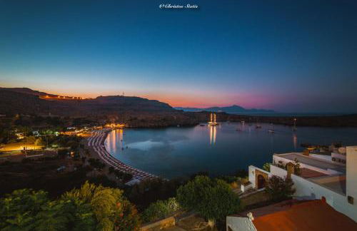Lindos Shore Boutique Villa with sea view - Photo 45