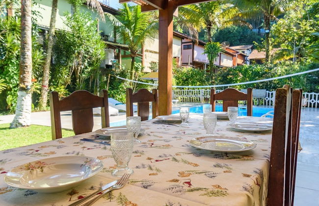 Excelente casa Maresias à 100m da praia - Foto 20