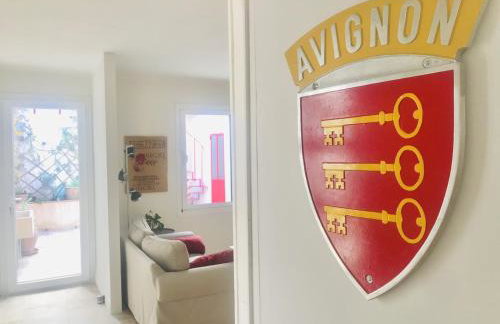 Gite AVIGNON BOUGAINVILLIER - Foto 2