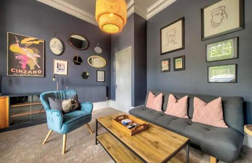 Maya's Glasgow Holiday Homes - Foto 10