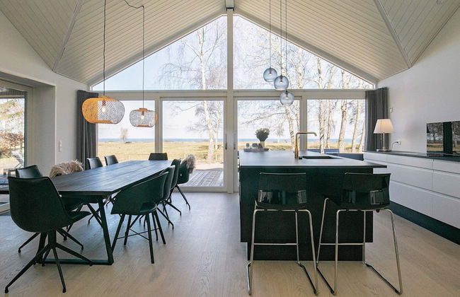 10 Person Holiday Home in Stroby - Foto 16